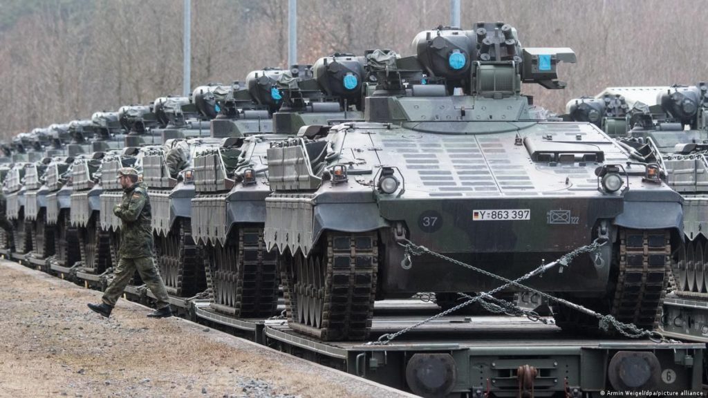 Німеччина передала Україні 18 танків Leopard 2 (ФОТО) 3
