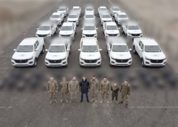 Перші 3 ударні роти БПЛА готові до бою – всі дрони вітчизняного виробництва (ФОТО)