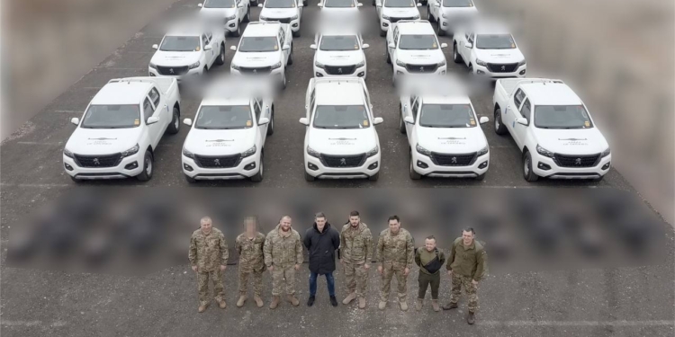 Перші 3 ударні роти БПЛА готові до бою – всі дрони вітчизняного виробництва (ФОТО)