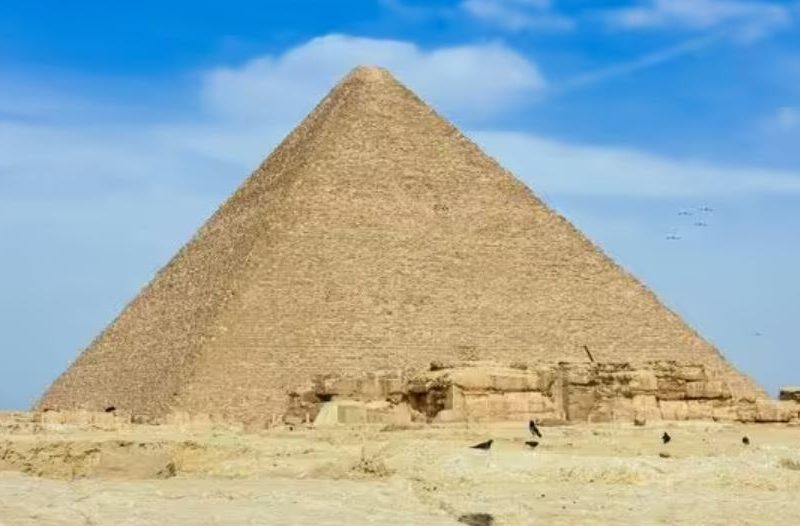 Фараон і таємна кімната. Вчені зробили сенсаційне відкриття в піраміді Хеопса (ФОТО)