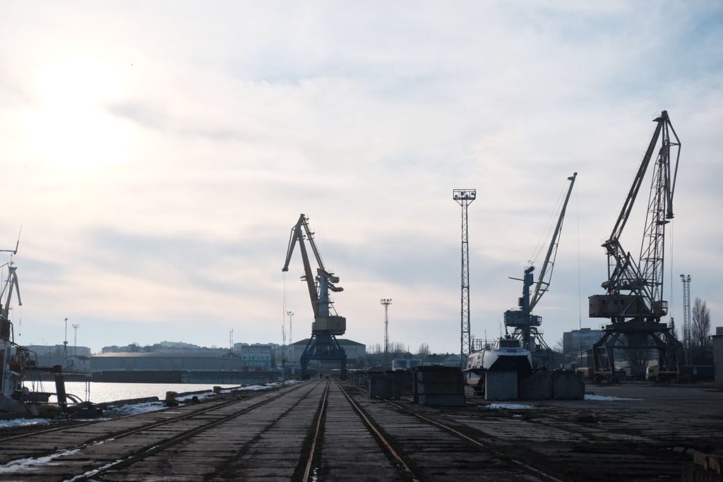 Білгород-Дністровський порт не продали з першого разу - не було жодної заявки 1