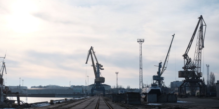 Білгород-Дністровський порт не продали з першого разу – не було жодної заявки