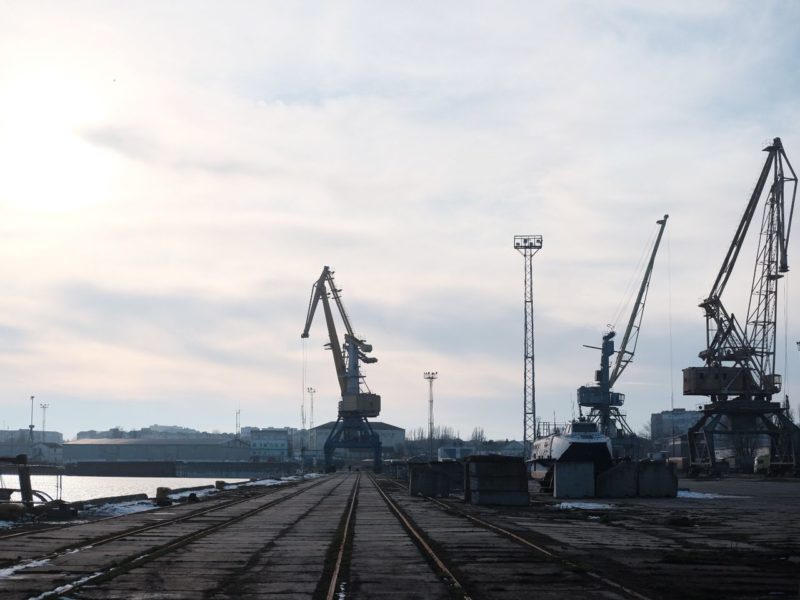 Білгород-Дністровський порт не продали з першого разу – не було жодної заявки