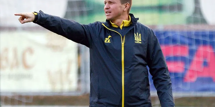Повернення Коноплянки. Головний тренер оголосив склад збірної з футболу