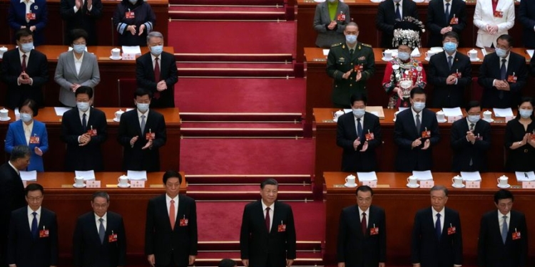 Сі Цзіньпін звинуватив США у “придушенні та стримуванні”