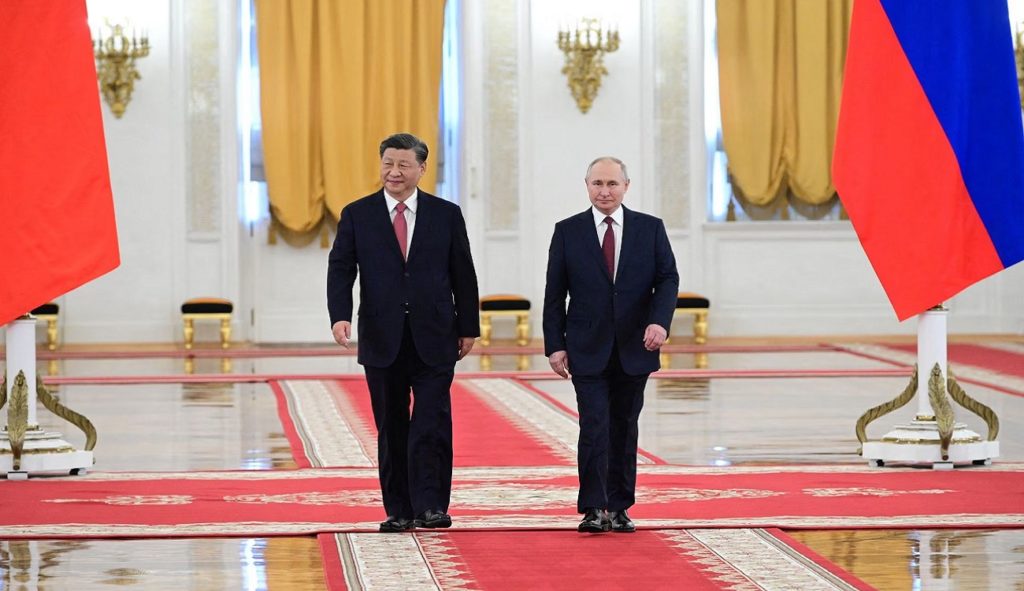 Путіну на переговорах із Сі Цзіньпіном не вдалося досягти бажаного, - ISW 1