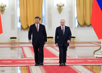 Путін заявив, що китайська мирна ініціатива може стати основою. А що підписали лідери рф і Китаю (ВІДЕО)
