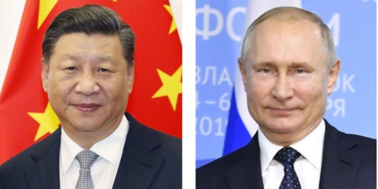 США стверджують, що у війні в Україні використовують китайські боєприпаси