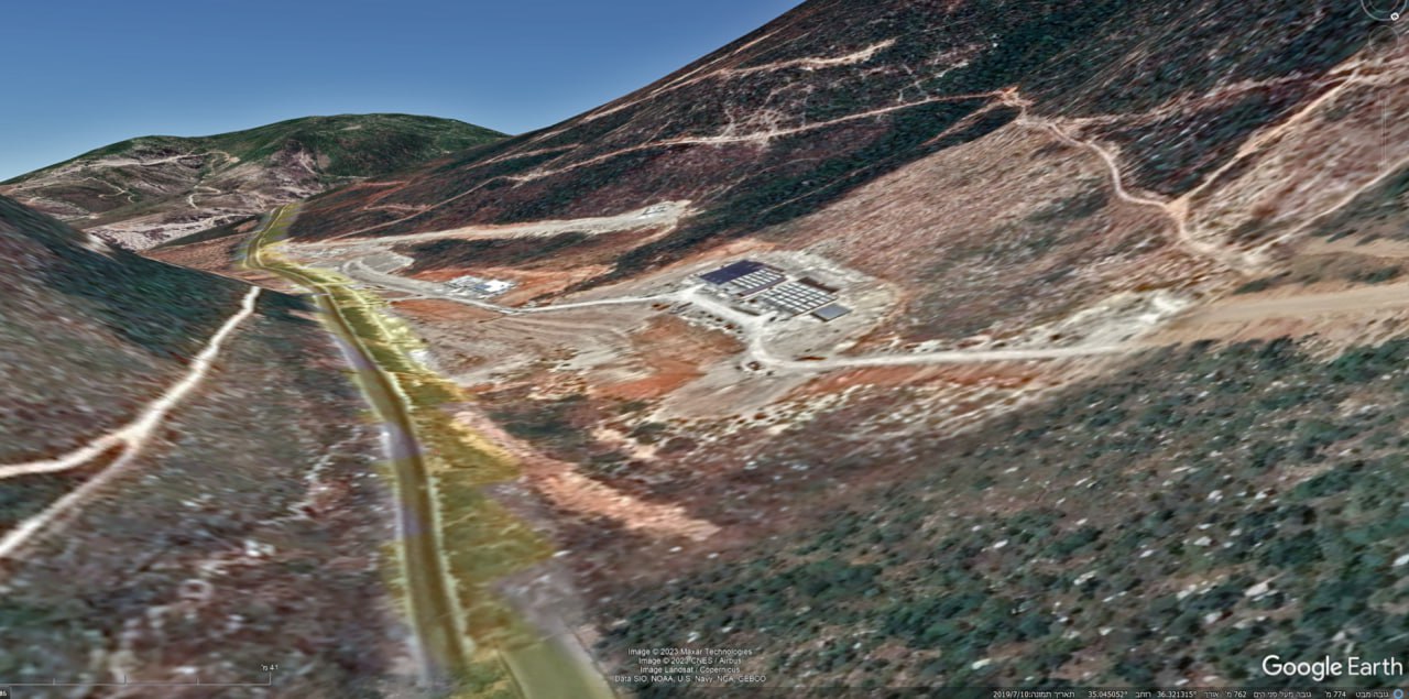 Ізраїль наніс авіаудар по складу іранських  балістичних ракет в Сирії. Загинув підполковник рф. Що він там робив?