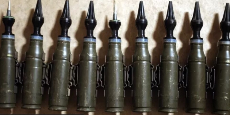 Скандал з урановими снарядами для України. Росія такі вже використовує у цій війні (ФОТО)