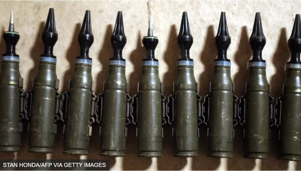 Скандал з урановими снарядами для України. Росія такі вже використовує у цій війні (ФОТО) 3