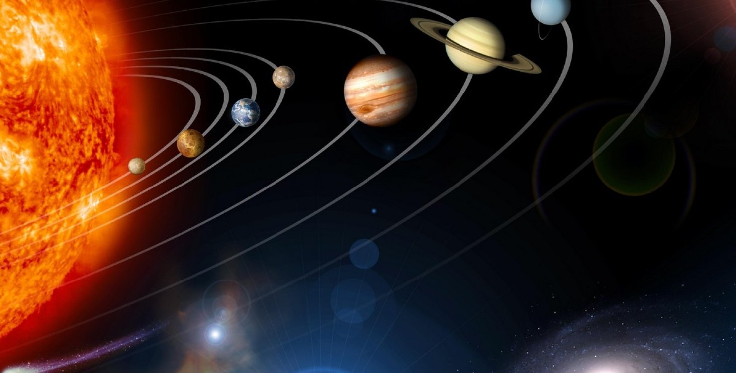 Юпітер, Меркурій, Венера, Уран і Марс - через декілька днів побачимо парад планет 17