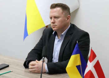 Данська допомога Миколаївщині буде надаватися певним секторам, – Антон Табунщик (ФОТО)