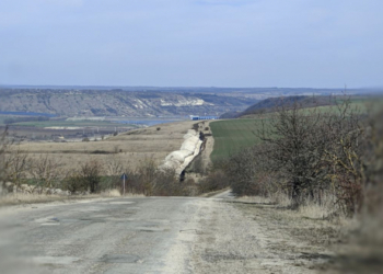 Україна копає на кордоні з Молдовою протитанкові рови. Що сказала про це Мая Санду (ФОТО)