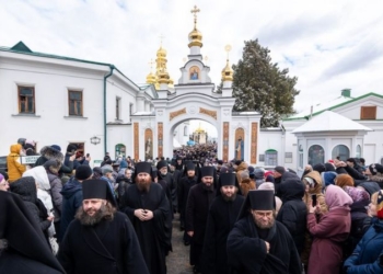 Чи виженуть УПЦ з Києво-Печерської лаври. Головні сценарії