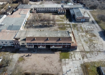 На півдні України продається винзавод. Ціна смішна – як чверть танка (ФОТО)