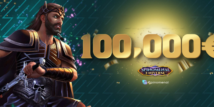 Участвуйте в Гранд-туре Spinomenal и выигрывайте долларовые джекпоты: 8 этапов, 600 призов!