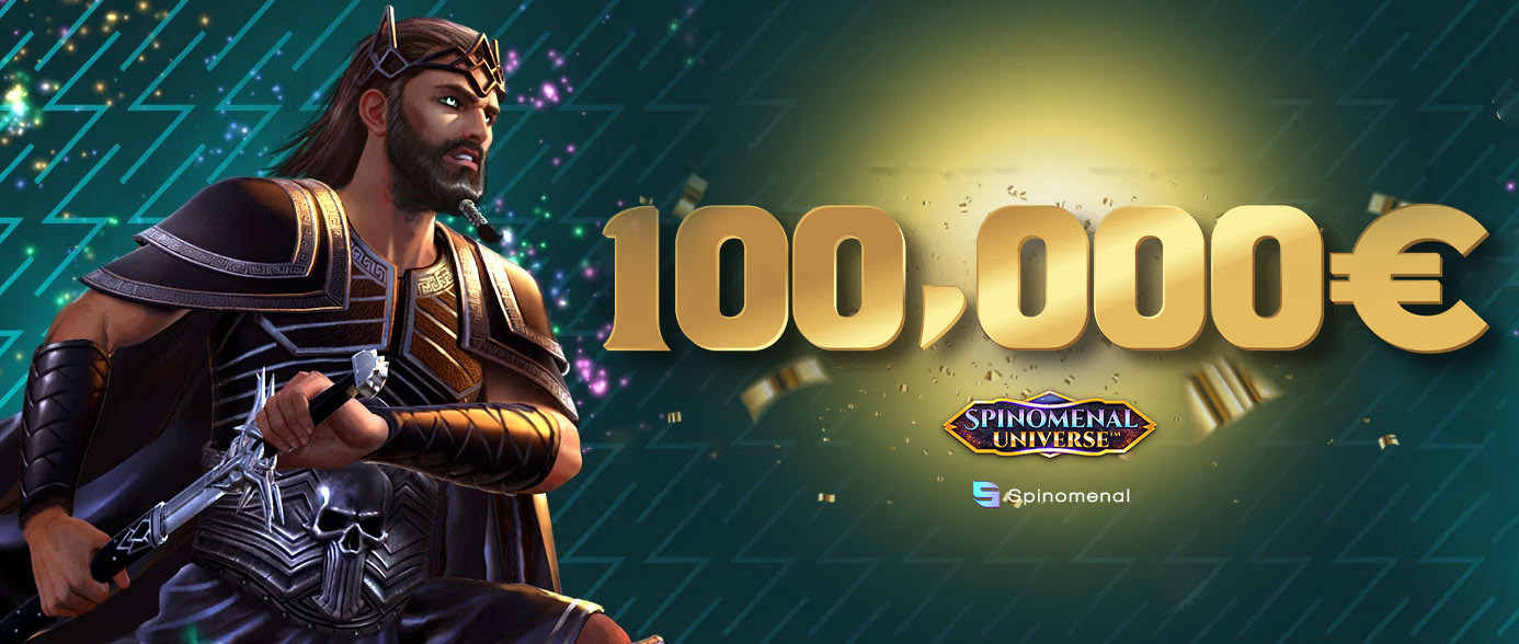 Участвуйте в Гранд-туре Spinomenal и выигрывайте долларовые джекпоты: 8 этапов, 600 призов!