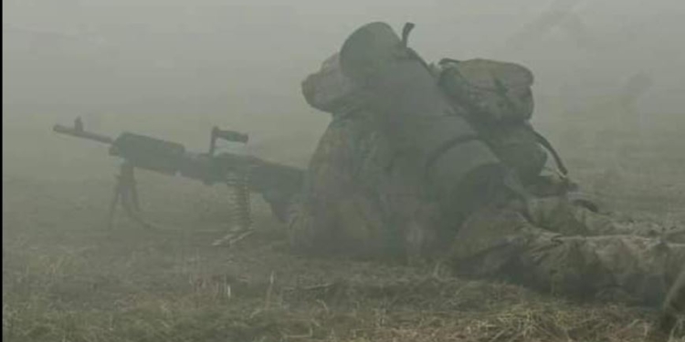 ЗСУ відбули атаки під Бахмутом, – Генштаб