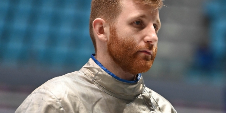 Кубок світу з фехтування на шаблях в Падуї: миколаївець Юрій Цап – найкращий з українських шаблістів у перший день «TROFEO LUXARDO»