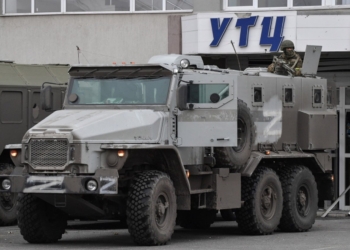 На ЗАЕС російські окупанти прораховують ймовірні сценарії відходу та позначають обладнання, яке можна вкрасти зі станції (ФОТО)