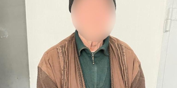 На Миколаївщині під час сварки 75-річний чоловік зарізав свою сожительку і сам про це повідомив в поліцію (ФОТО)