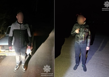 В Миколаєві патрульні виявили двох водіїв «під кайфом» (ФОТО)