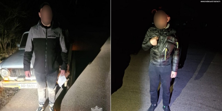 В Миколаєві патрульні виявили двох водіїв «під кайфом» (ФОТО)