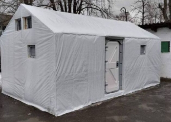 Миколаївщина отримала 500 мобільних будиночків, Херсонщина – 600 (ФОТО)