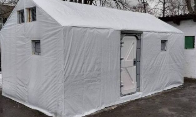 Миколаївщина отримала 500 мобільних будиночків, Херсонщина – 600 (ФОТО)