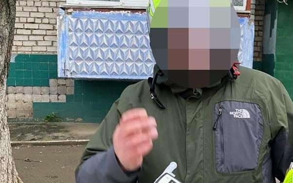 В Миколаєві патрульні виявили чергового водія напідпитку – рівень алкоголю в крові в 6 разів перевищив норму (ФОТО)