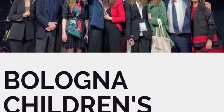 «Видавництво Старого Лева» визнали найкращим видавцем дитячих книг у Європі (ФОТО)