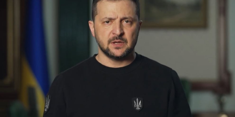 “СБУ зараз переживає фундаментальні зміни”, – звернення Зеленського (ВІДЕО)