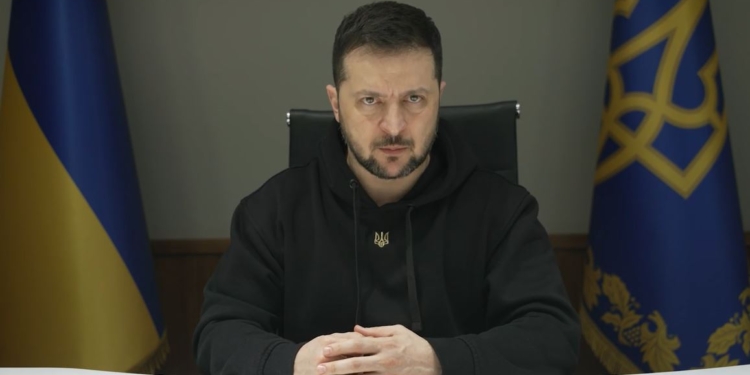 Вже більше 40 тисяч захисників і захисниць відзначені державними нагородами України, – Зеленський (ВІДЕО)