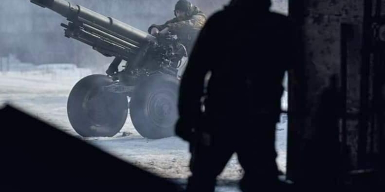 Не зважаючи на втрати, рашисти не припиняють штурмувати Бахмут та околиці, – Генштаб