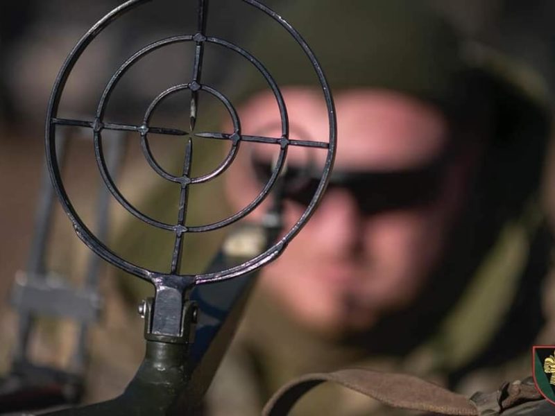 На Запорізькому напрямі 50 дагестанців з каспійської флотилії вивели з ладу зброю і відмовились воювати, – Генштаб