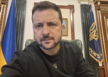«Це відео Росії, якою вона є, яка намагається зробити саме це новою нормою» – Зеленський прокоментував відео з відрізанням голови українському полоненому (ВІДЕО)