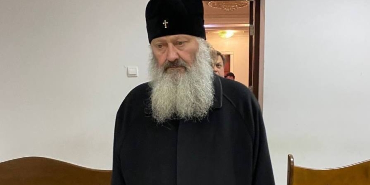 Запобіжний захід для екснамісника Лаври обрано