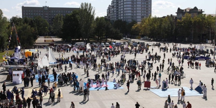Негусто. Які пропозиції подані в Програму відновлення Миколаєва для молоді