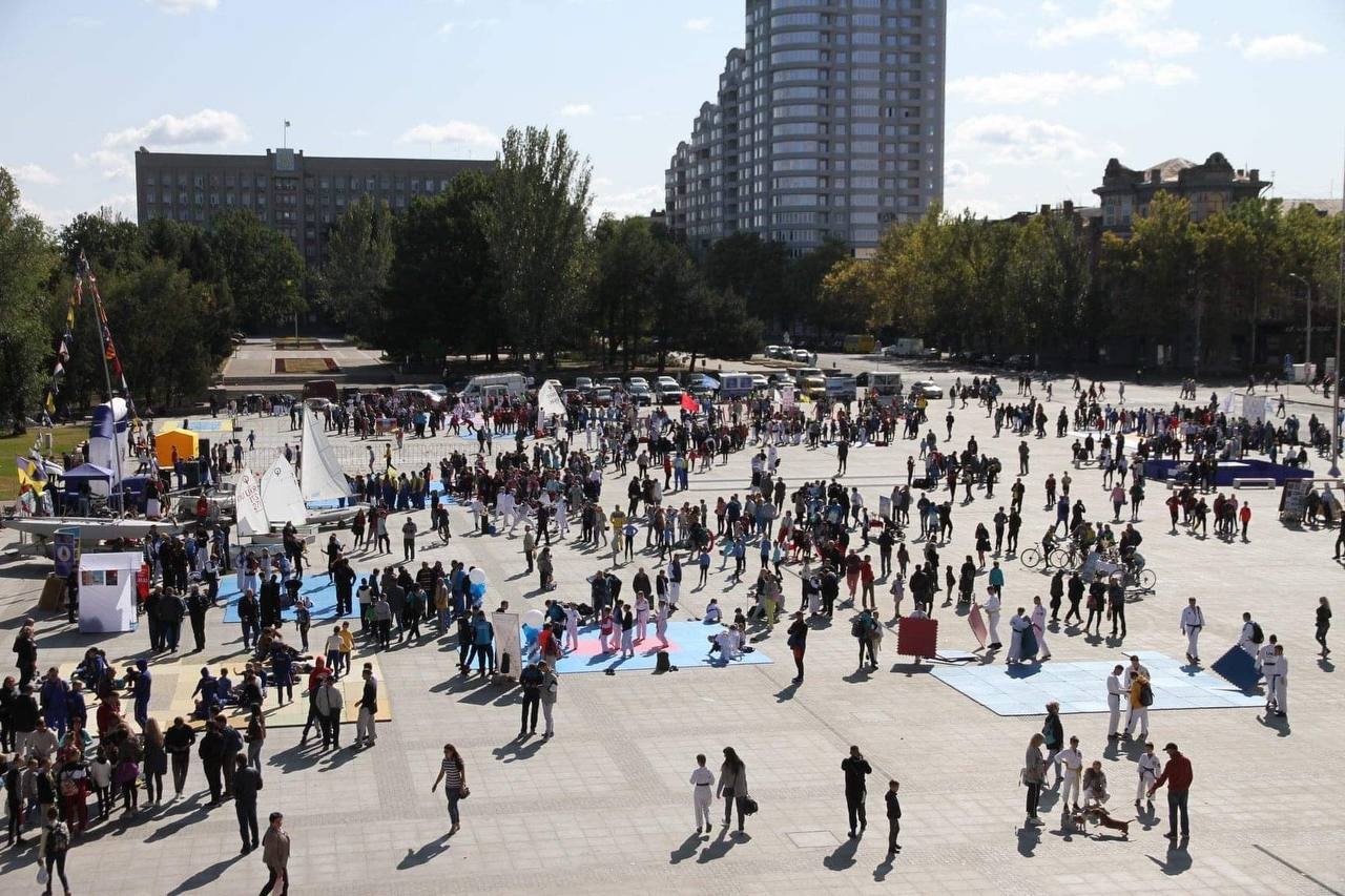 Негусто. Які пропозиції подані в Програму відновлення Миколаєва для молоді