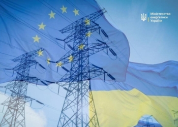 Україна відновлює експорт електроенергії