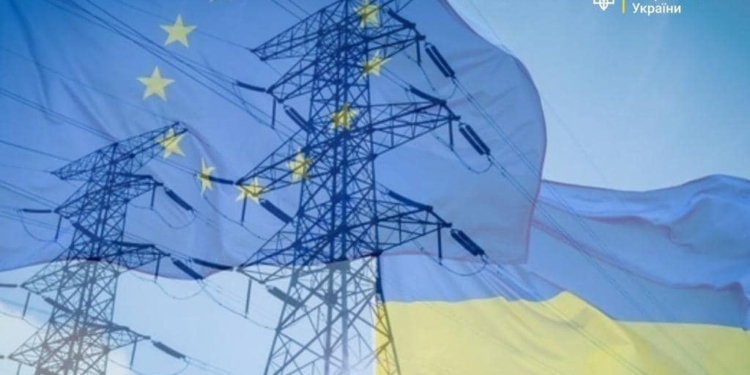 Україна відновлює експорт електроенергії