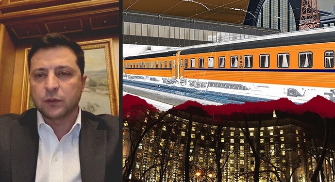 Реконструкція «Української правди»: 24 лютого 2022 року. Кабінет Залужного, наради у Зеленського, евакуація Кабміну