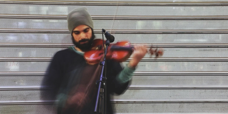 Даєш репертуар! Ірландське місто заборонило вуличним артистам співати одні й ті самі пісні