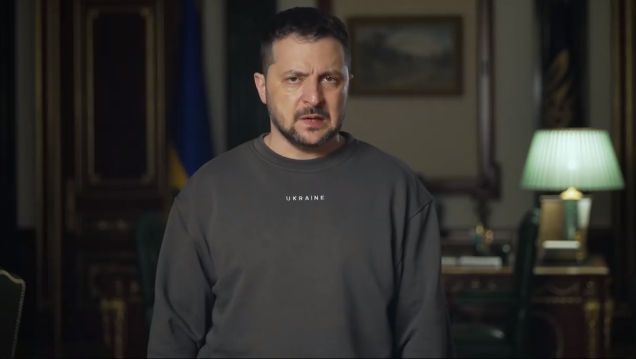 Про звільнення українців з полону і успіхи на дипломатичному фронті. Про що говорив Зеленський (ВІДЕО)