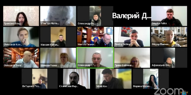 Стартувало пленарне засідання сесії Миколаївської міськради (ТРАНСЛЯЦІЯ)