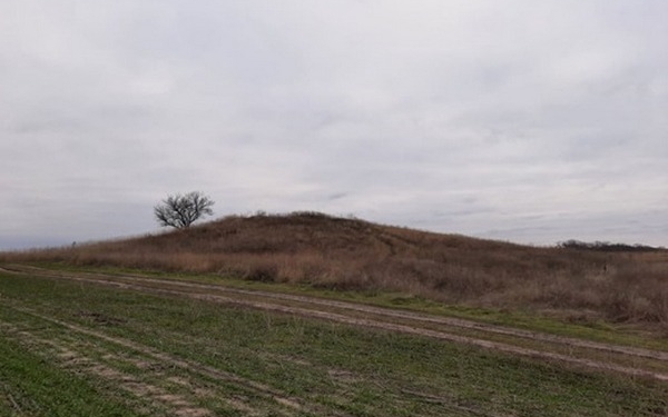 На Миколаївщині прокуратура вимагає повернути в державну власність курган, розпайований більше 20 років тому