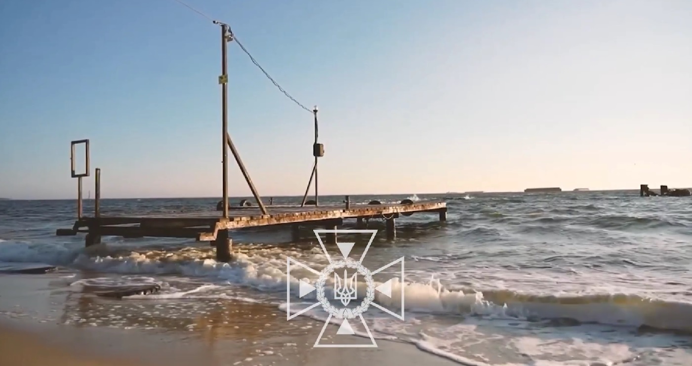 Як змінилось життя та служба рятувальників Очакова, який майже не щодня обстрілюється росіянами (ВІДЕО)