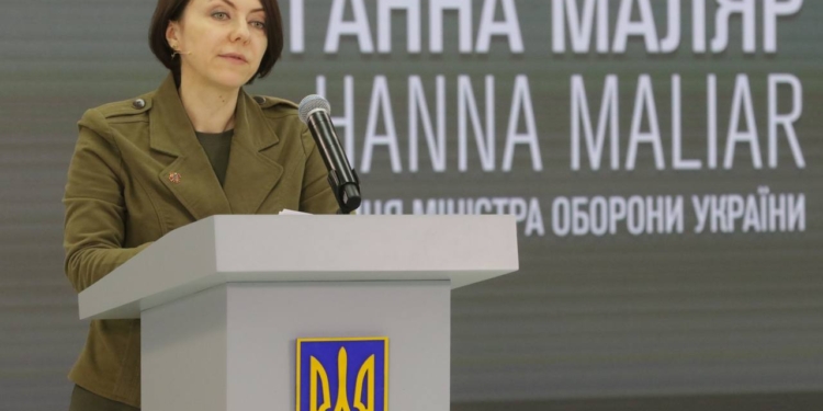 Росіяни не можуть взяти Бахмут під повний контроль – Ганна Маляр