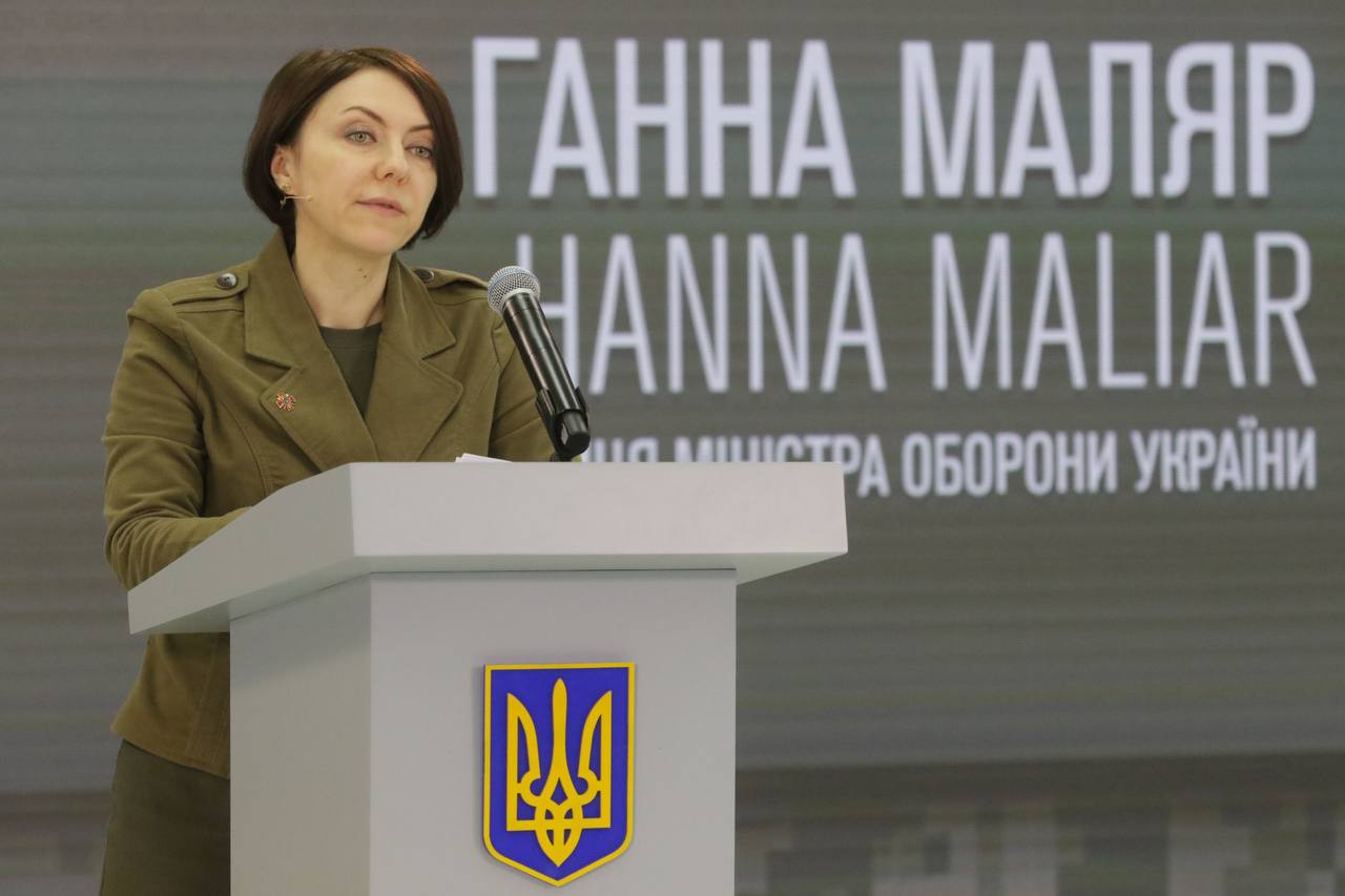 Росіяни не можуть взяти Бахмут під повний контроль – Ганна Маляр